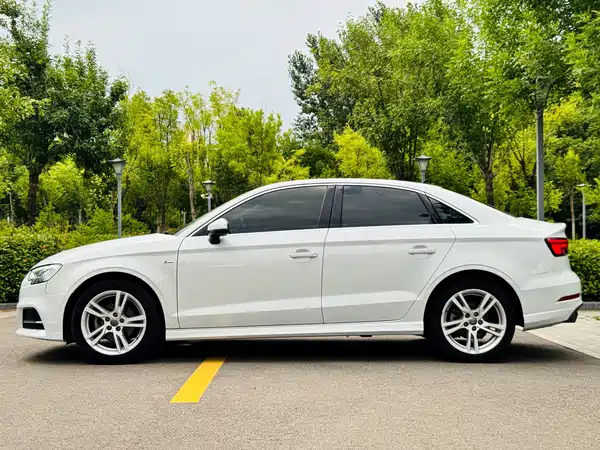 Audi A3 2019