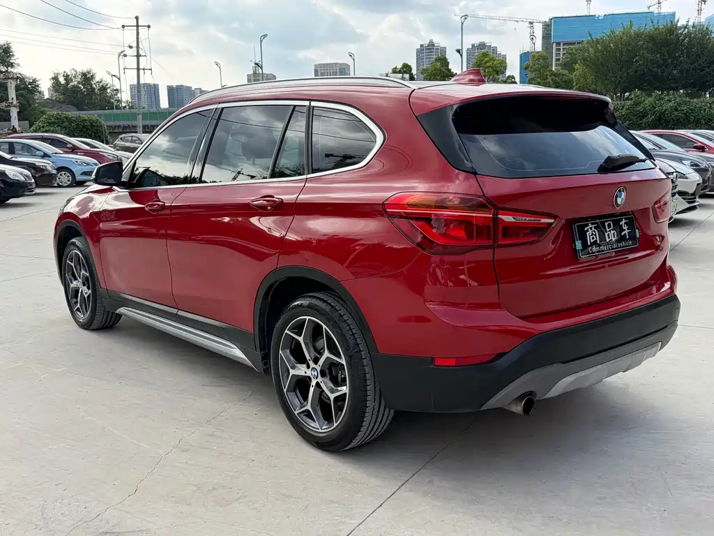 BMW X1 2019