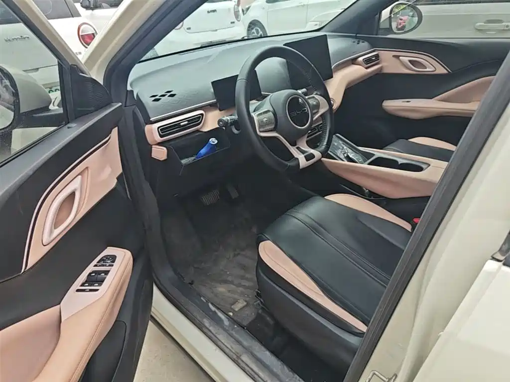BYD Seagull 2023 — фото 16
