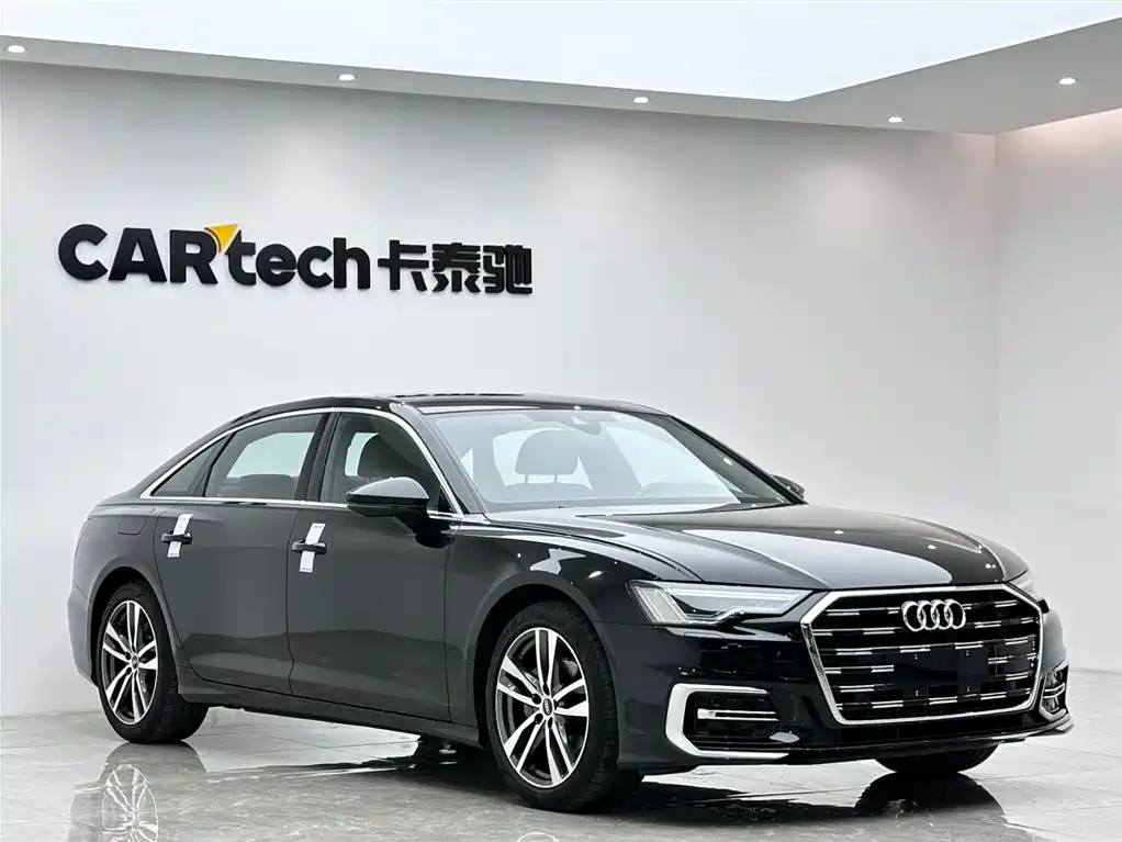 Audi A6L 2024 — фото 6