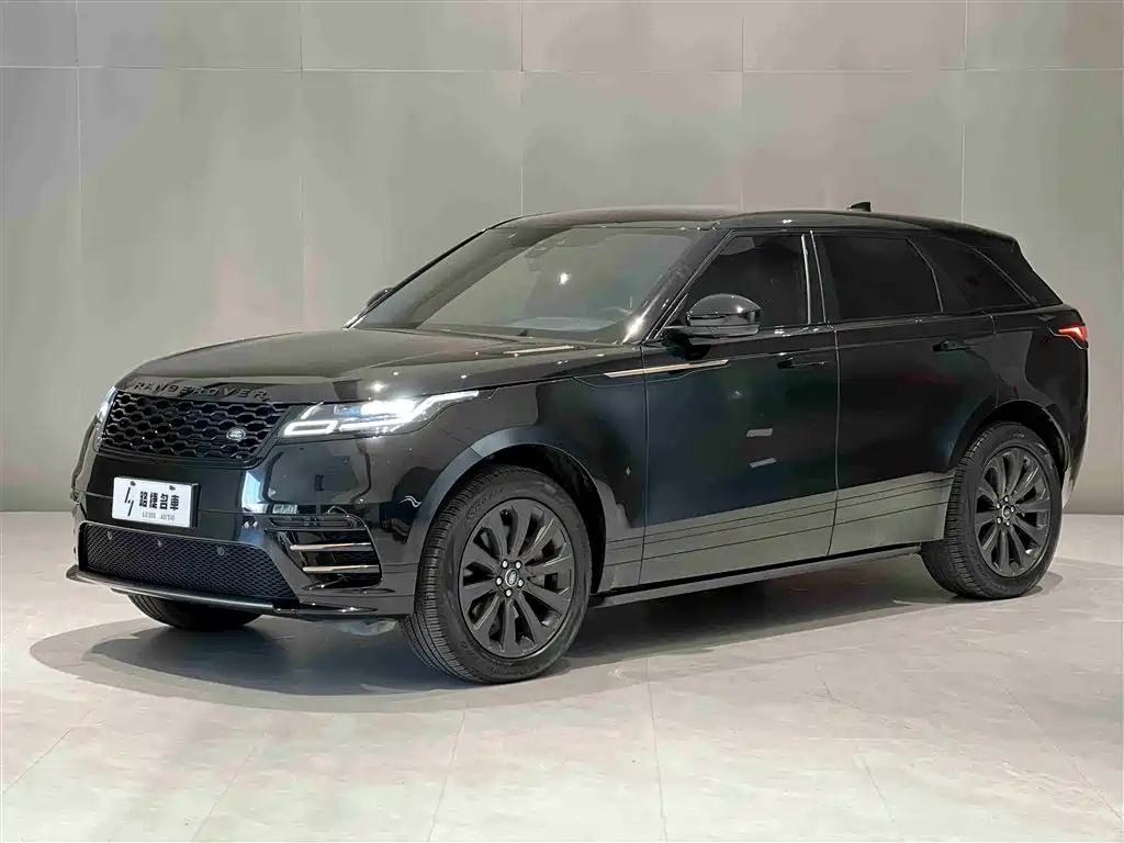 Land Rover Range Rover Velar 2020 — фото 1