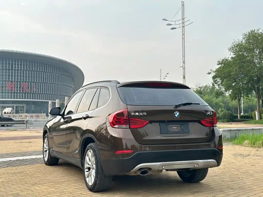 BMW X1 2013