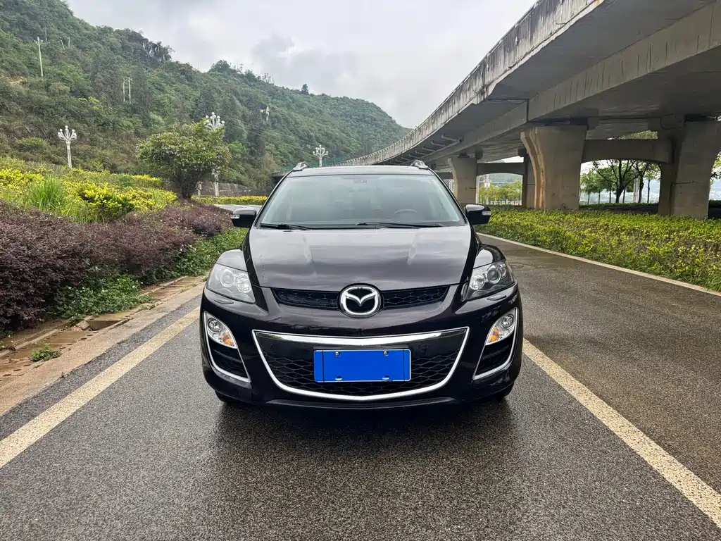 Mazda CX-7 2015 — фото 7