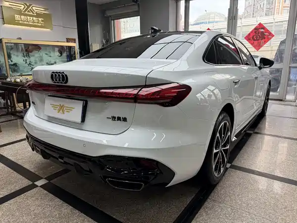 Audi A5L 2025