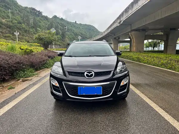 Mazda CX-7 2014