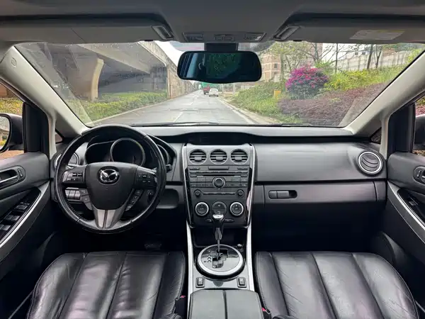 Mazda CX-7 2014