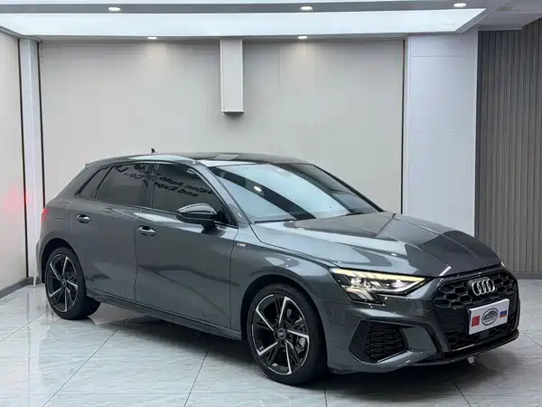 Audi A3 2022