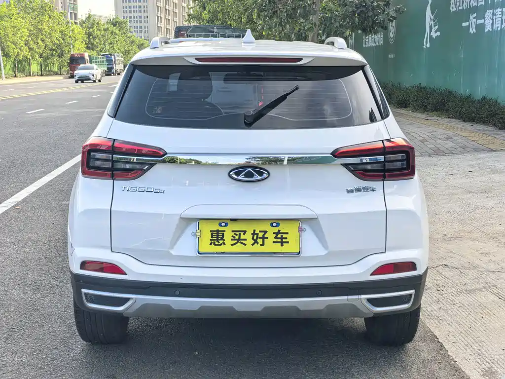 Chery Tiggo 5x 2019 — фото 12