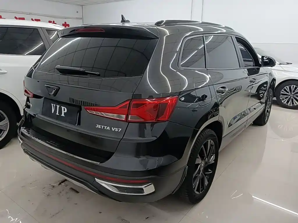Jetta VS7 2021