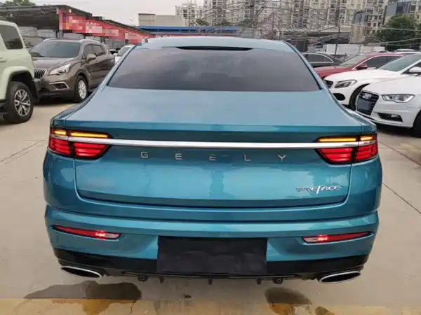 Geely Xingrui 2021
