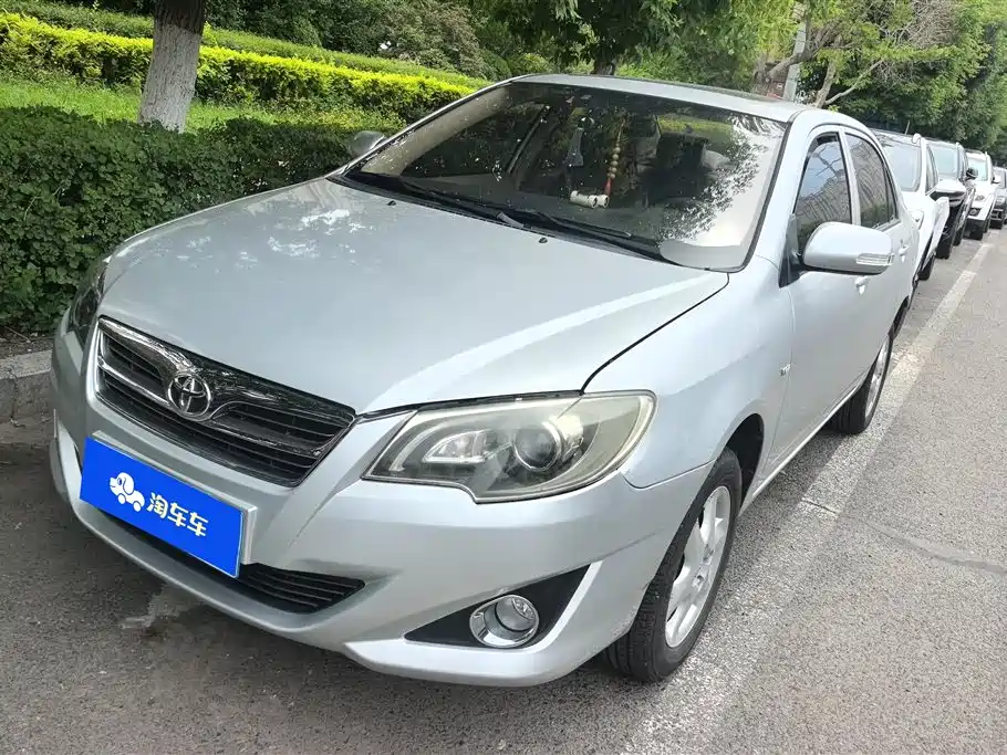 Toyota Corolla 2013