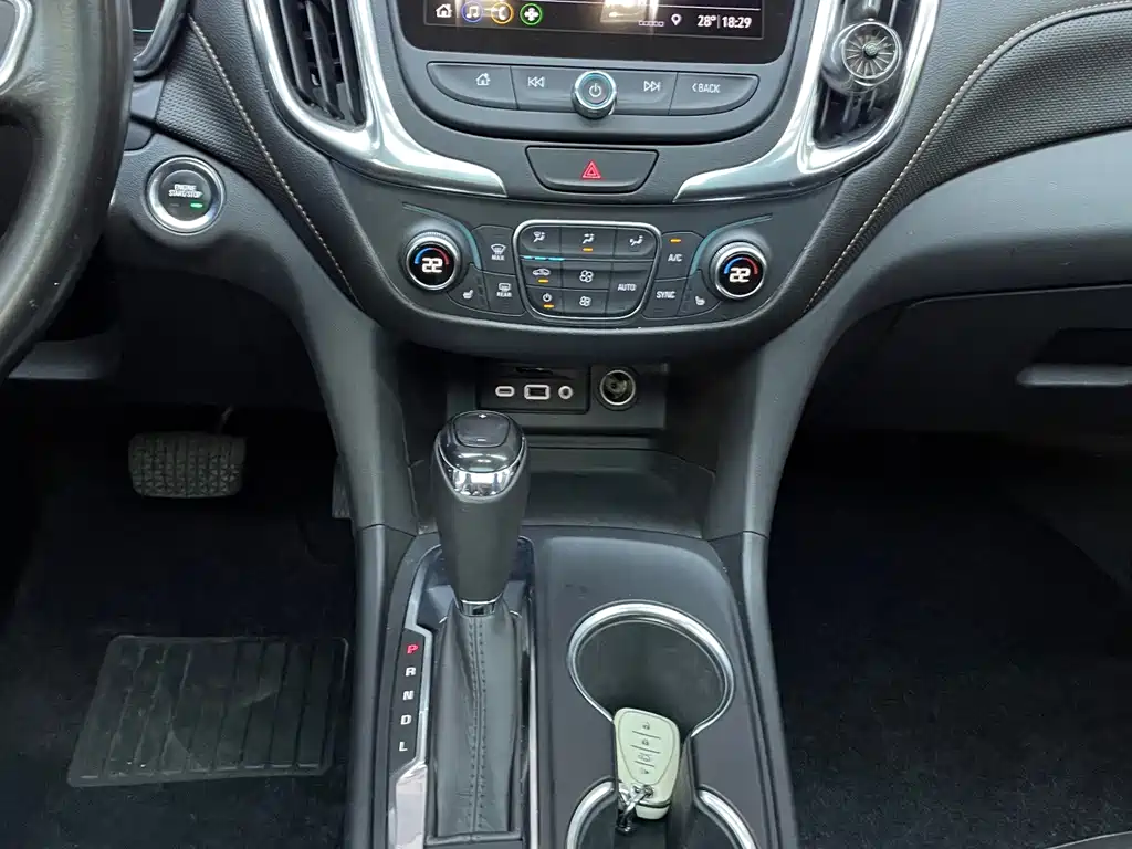 Chevrolet Equinox 2020 — фото 11