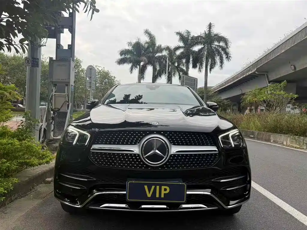 Mercedes-Benz GLE Coupe 2023 — фото 7