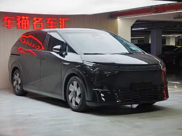 XPeng X9 2024