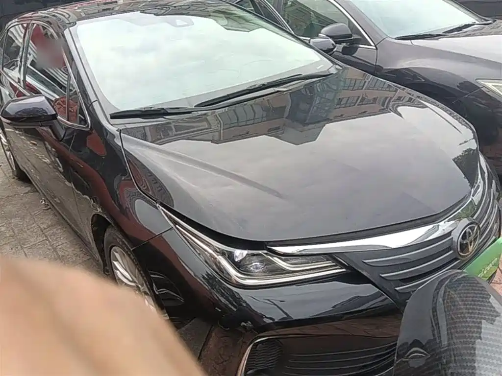 Toyota Allion 2023 — фото 4