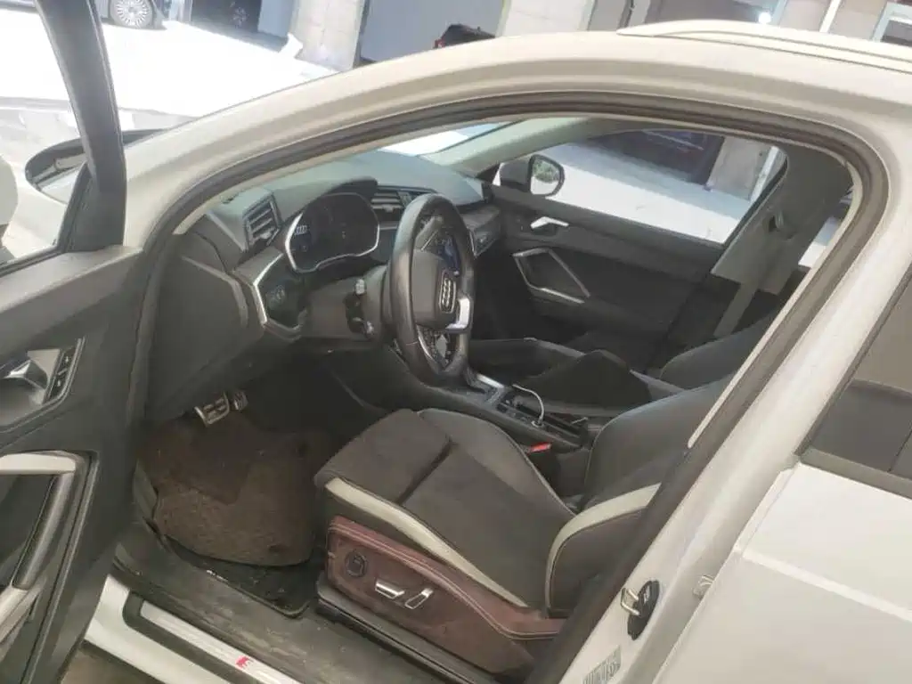 Audi Q3 2022