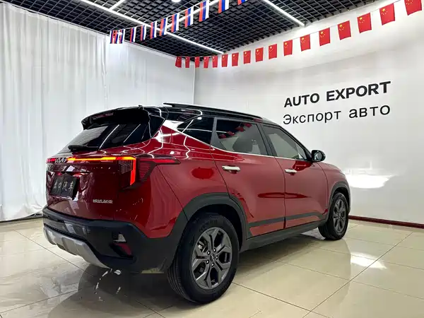 Kia Seltos 2023
