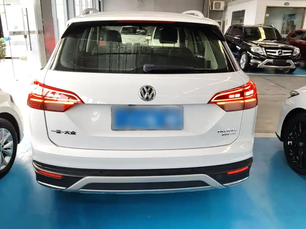 Volkswagen Tayron 2019