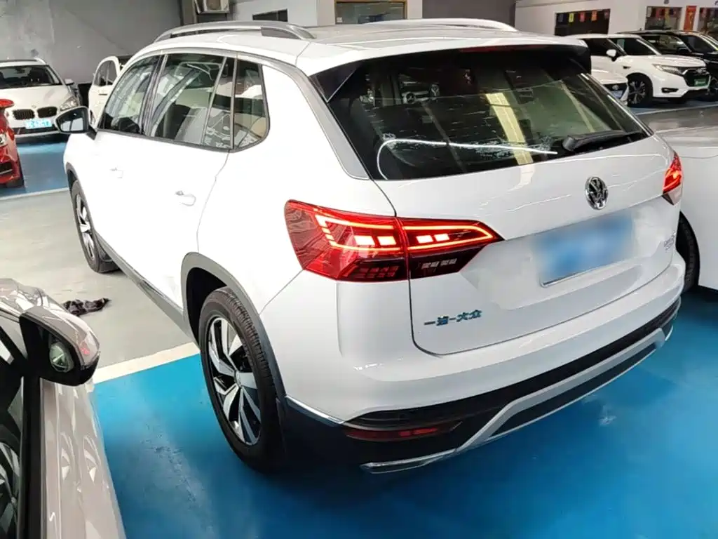 Volkswagen Tayron 2019