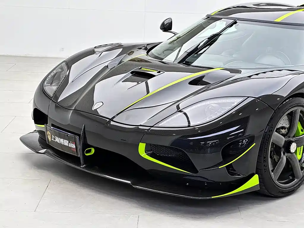 Koenigsegg Agera 2012 — фото 13
