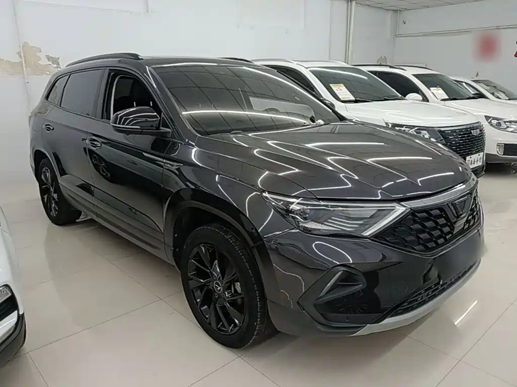 Jetta VS7 2021