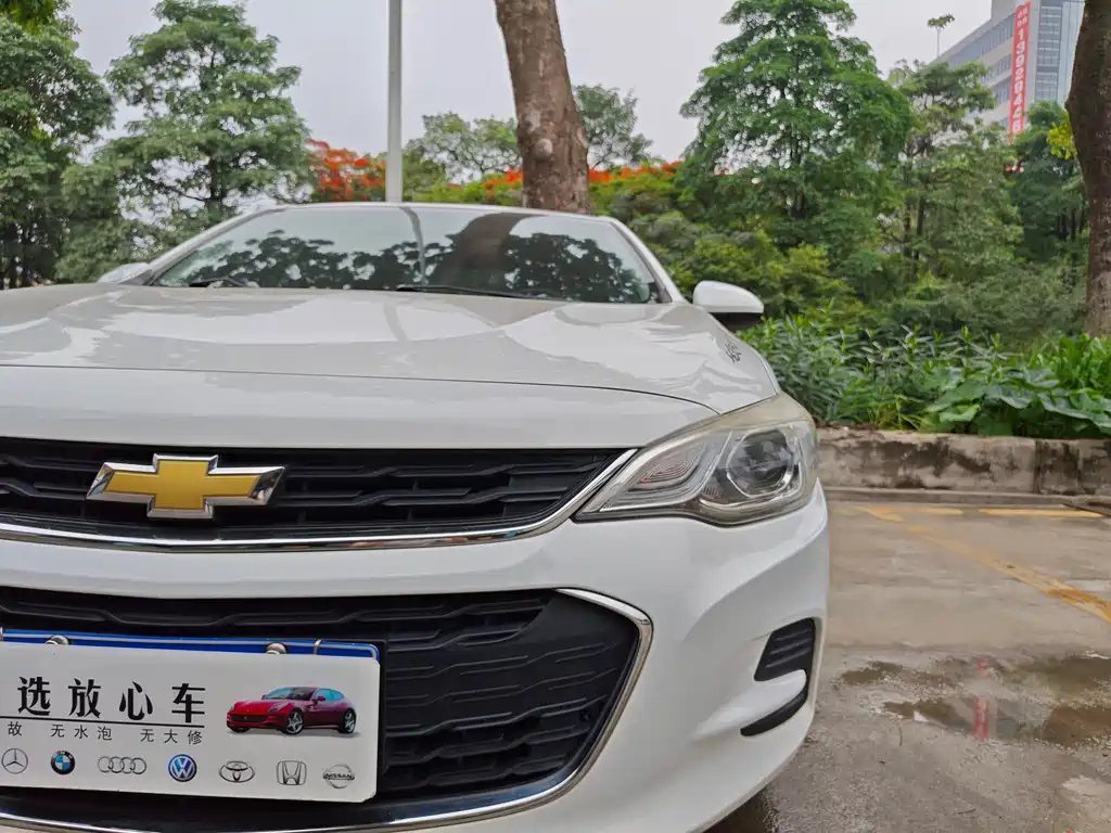 Chevrolet Cavalier 2018 — фото 4