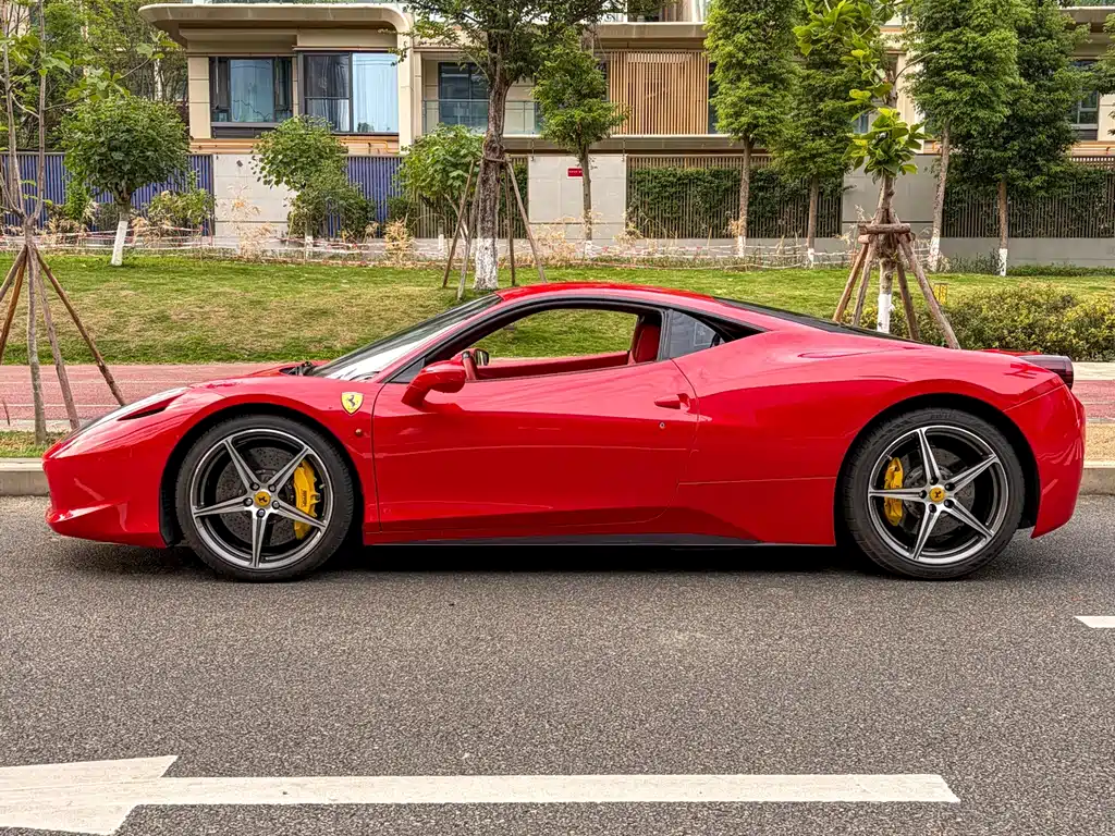 Ferrari 458 2012 — фото 5