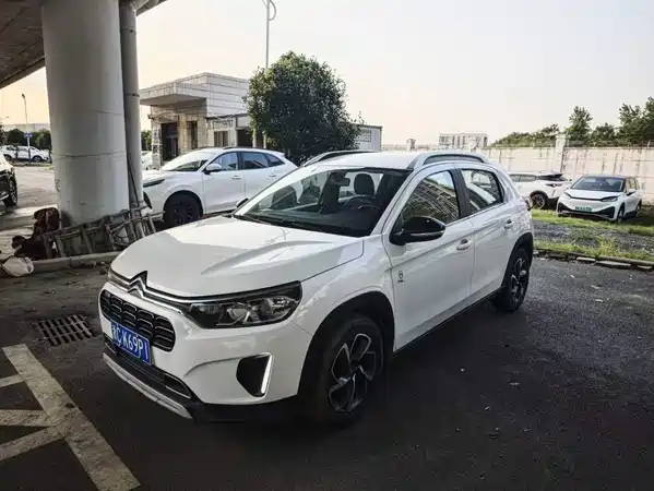 Citroën C3-XR 2021