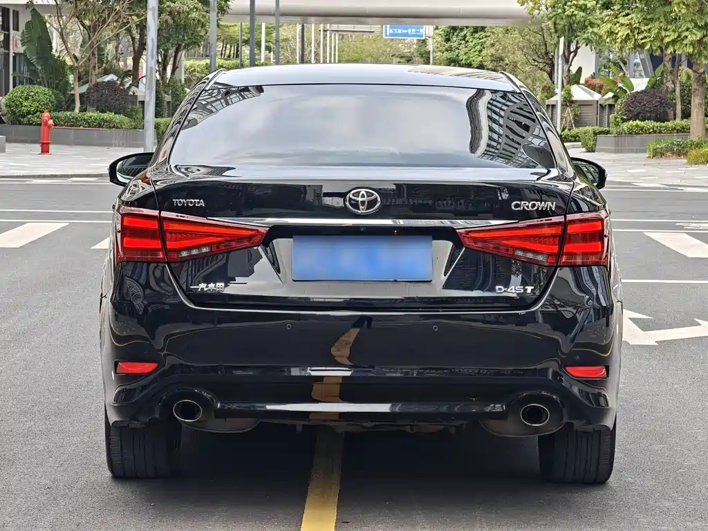Toyota Crown 2020 — фото 14
