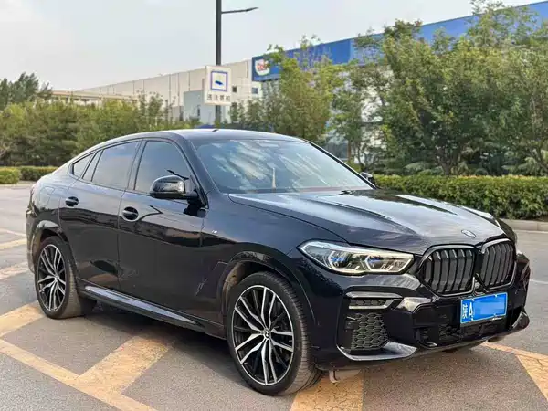 BMW X6 2023