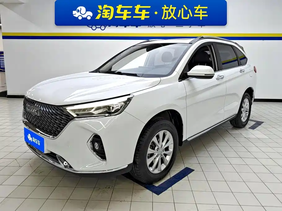 Haval M6 2021