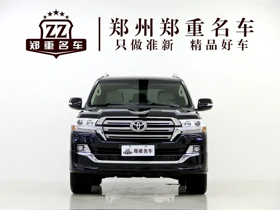 Toyota Land Cruiser 2019 — фото 2