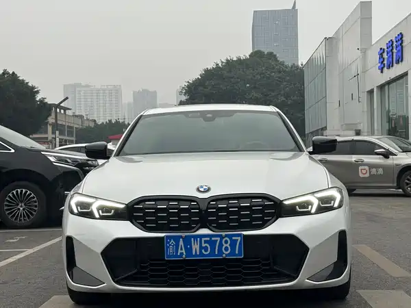 BMW 3 Series 2024