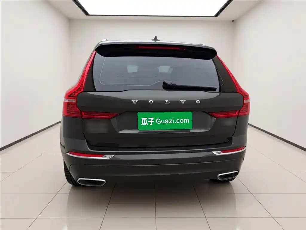 Volvo XC60 2020 — фото 3