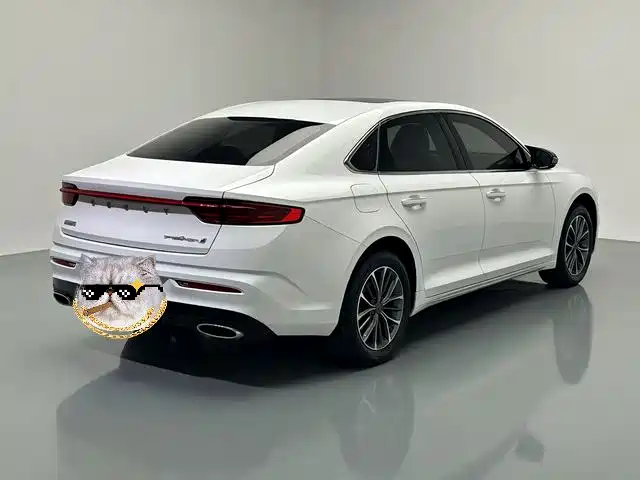Geely Xingrui 2023 — фото 16