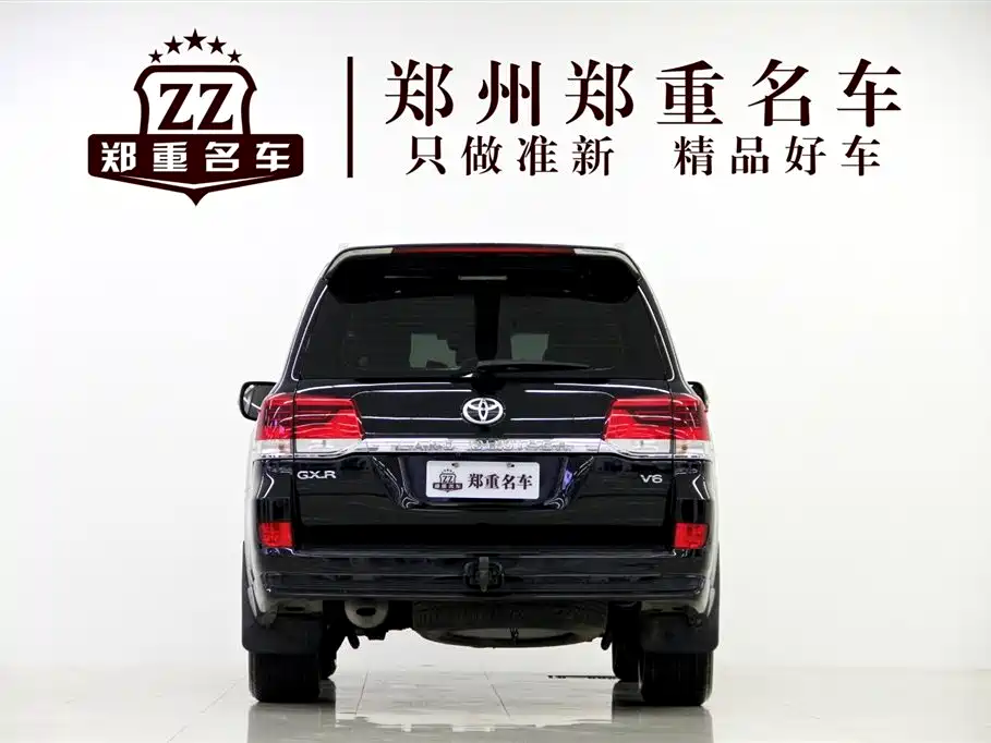 Toyota Land Cruiser 2019 — фото 6