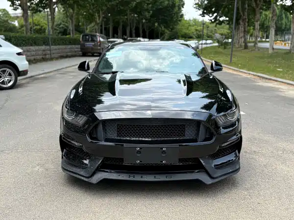 Ford Mustang 2016