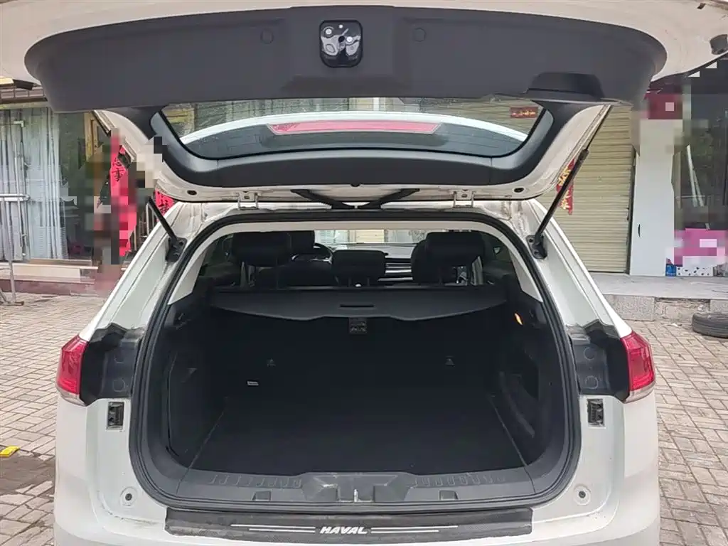 Haval H6 2018 — фото 19