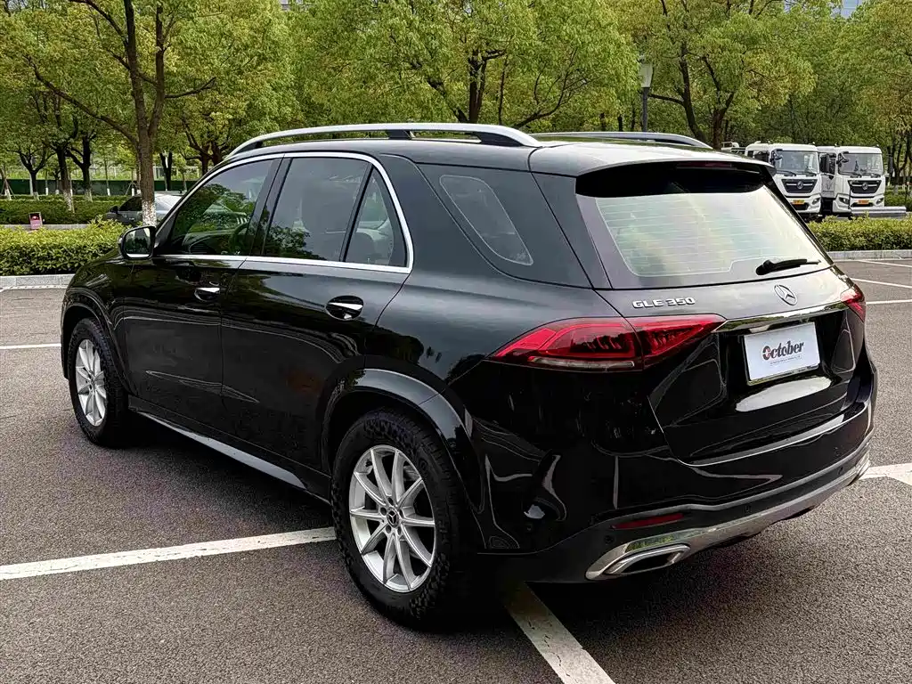 Mercedes-Benz GLE 2019