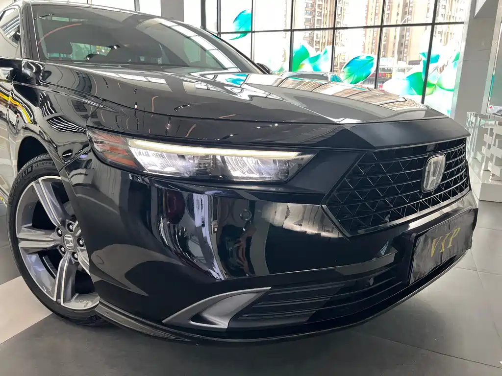 Honda Accord 2023 — фото 14