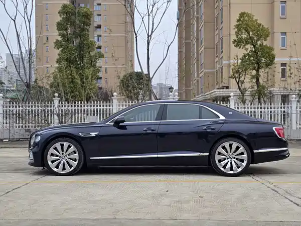Bentley Flying Spur 2020