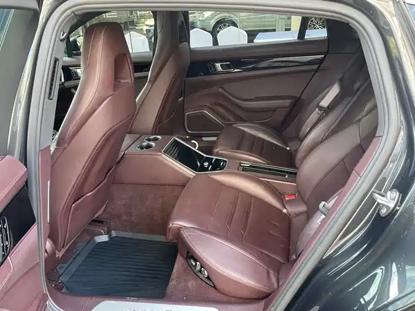 Porsche Panamera 2017