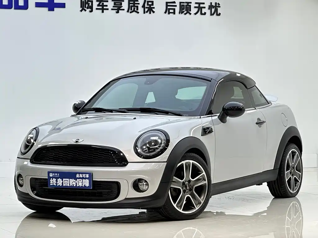 MINI Coupe 2012