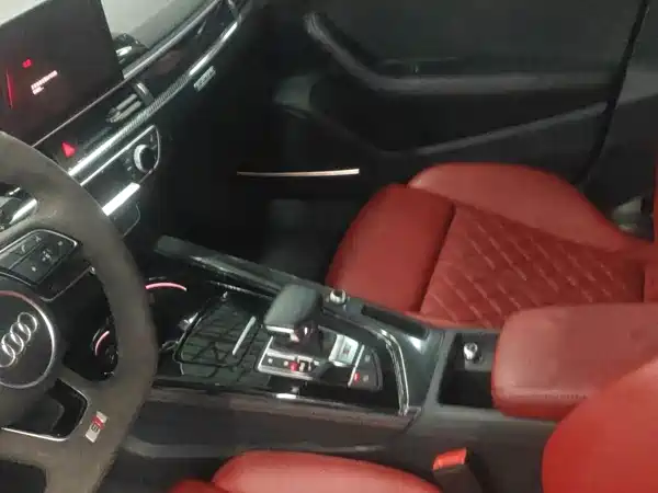 Audi S4 2022