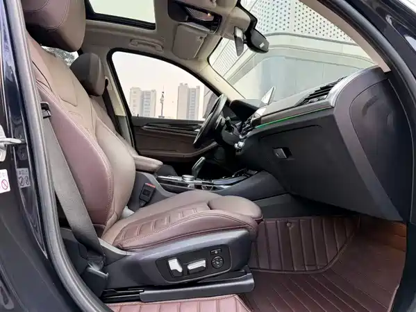 BMW X3 2021