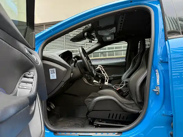 Ford Focus 2019