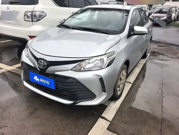 Toyota Vios 2018