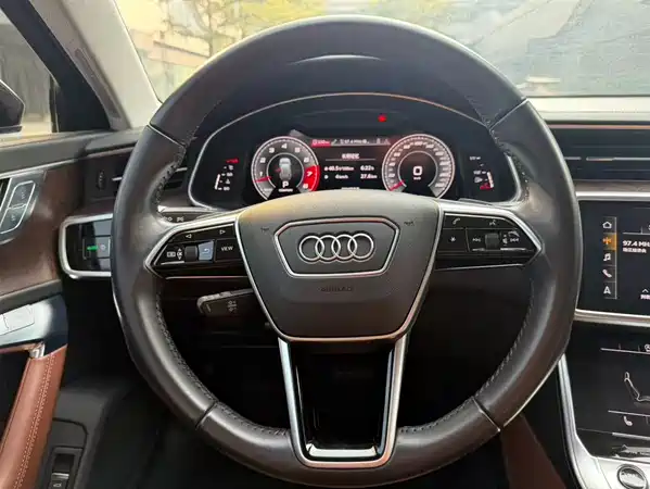 Audi A6 2020