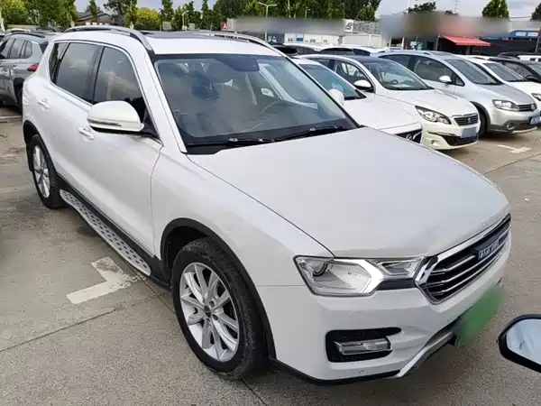 Haval H7 2016