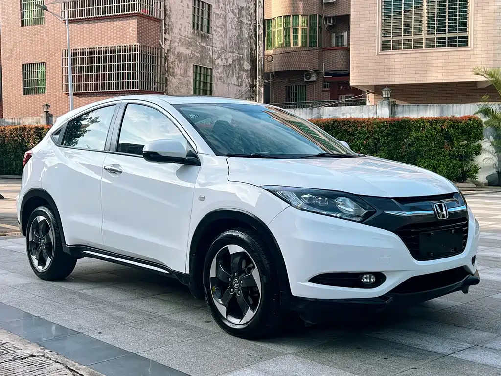Honda Vezel 2017